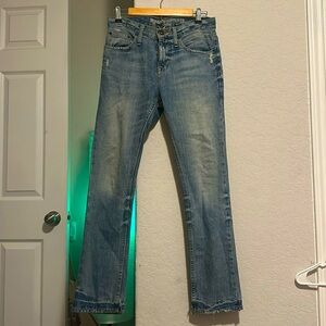 Blue Jeans by Target